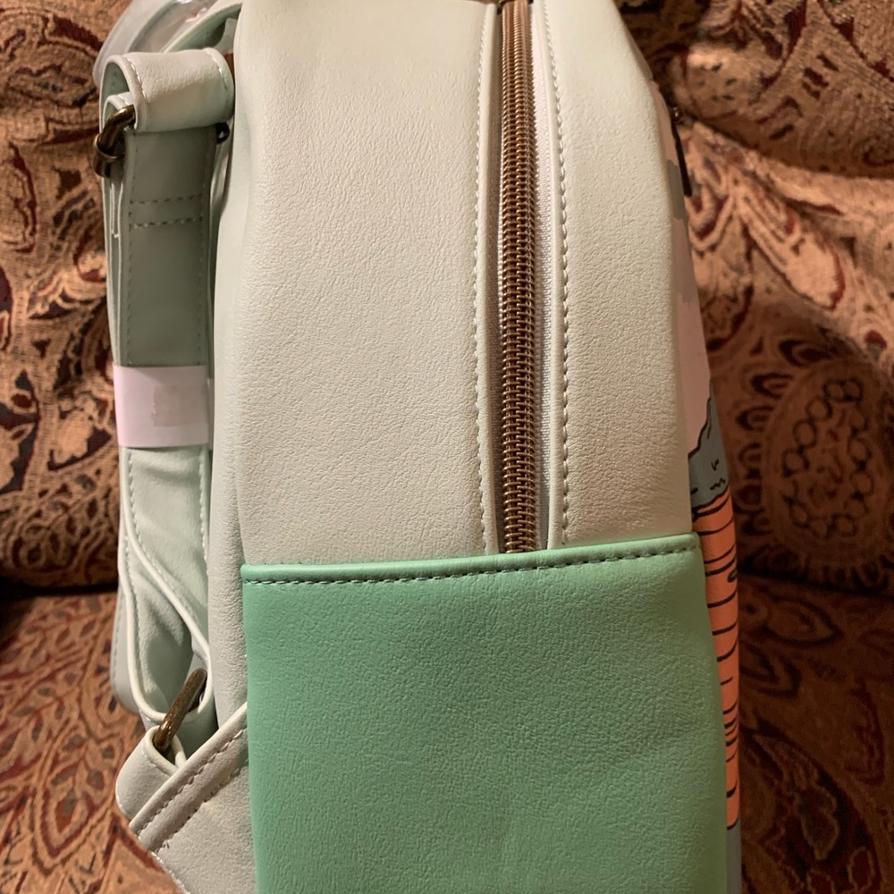 NWT Disney Fox and the Hound Loungefly Backpack - Picture 4 of 4